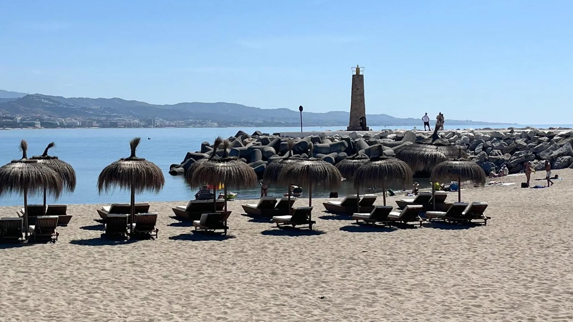 Apartmán Prime Location Puerto Banus Nueva Andalucia Marbella