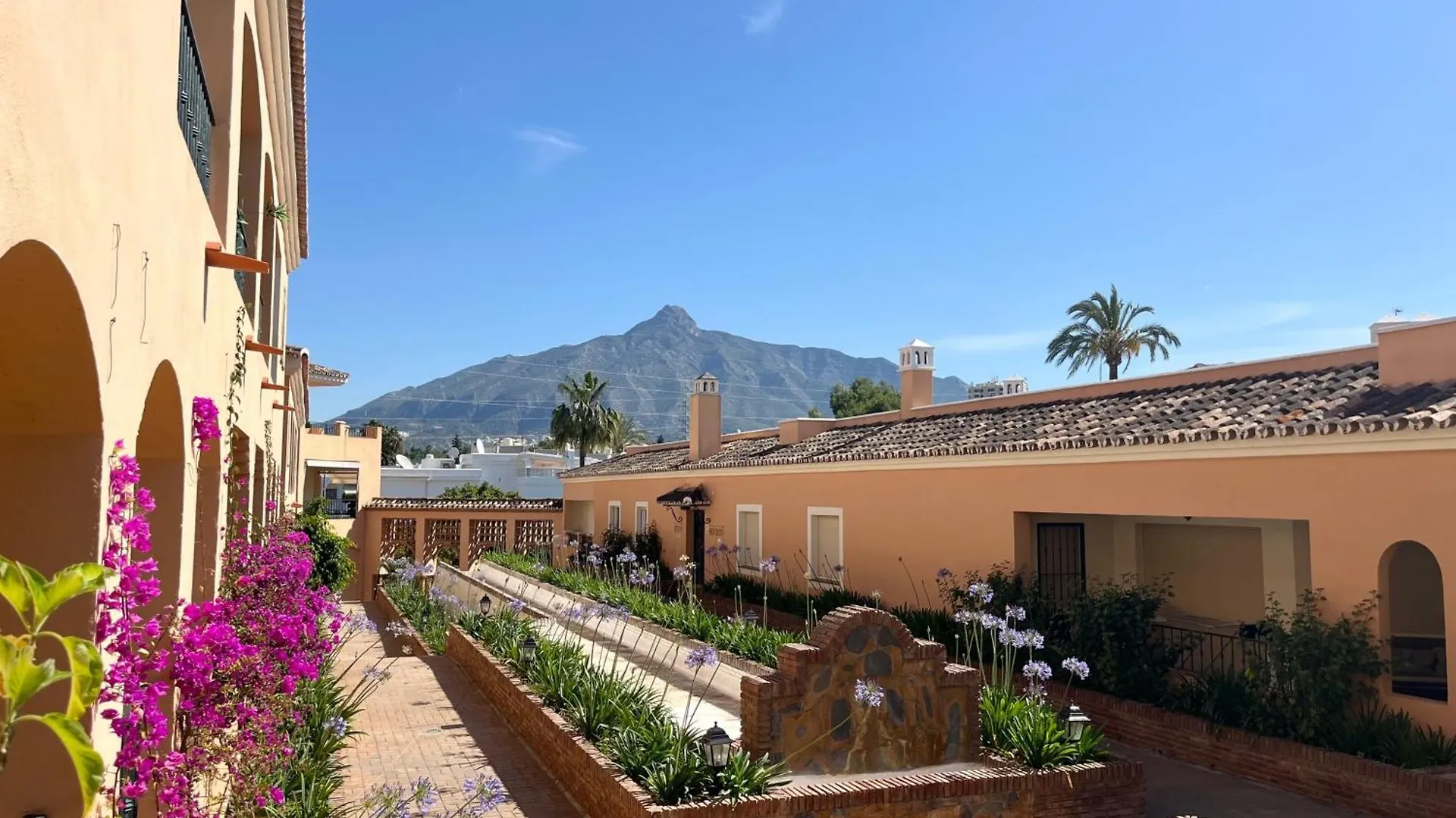 Apartmán Prime Location Puerto Banus Nueva Andalucia Marbella Španělsko