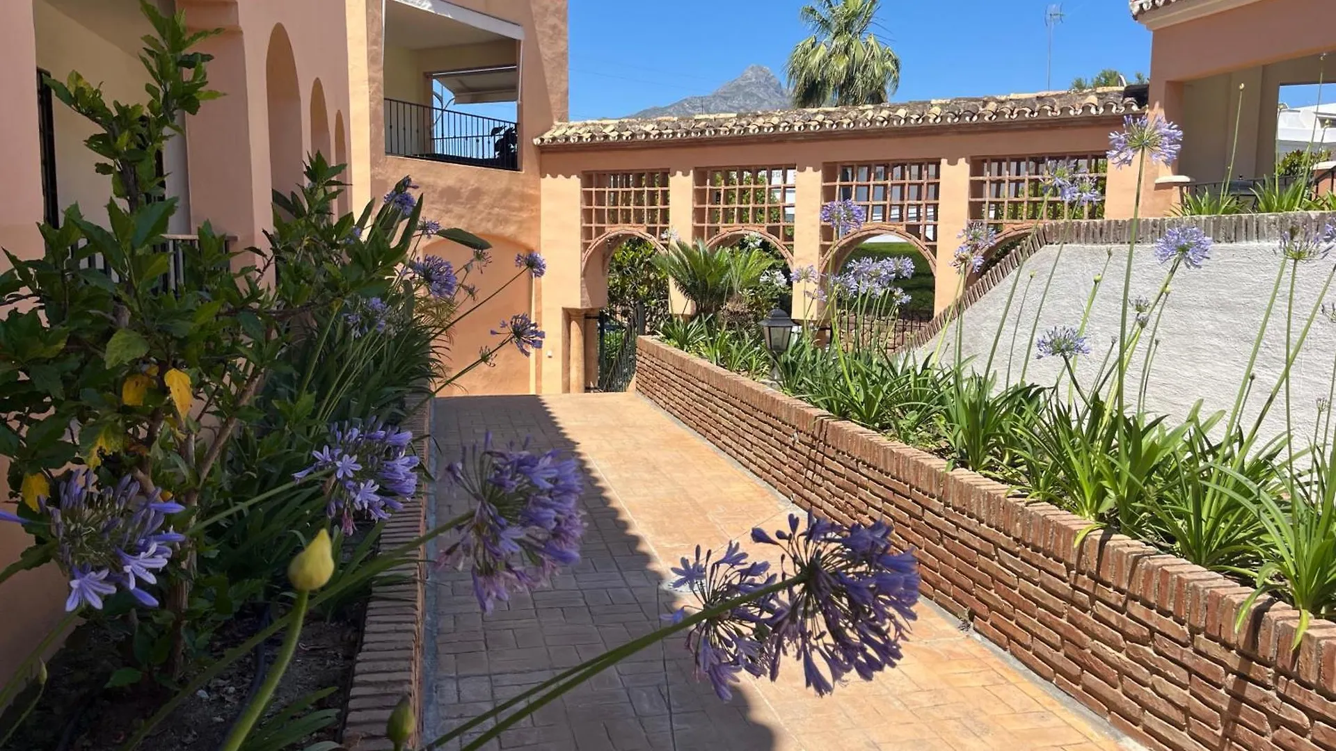 Apartmán Prime Location Puerto Banus Nueva Andalucia Marbella 0*,