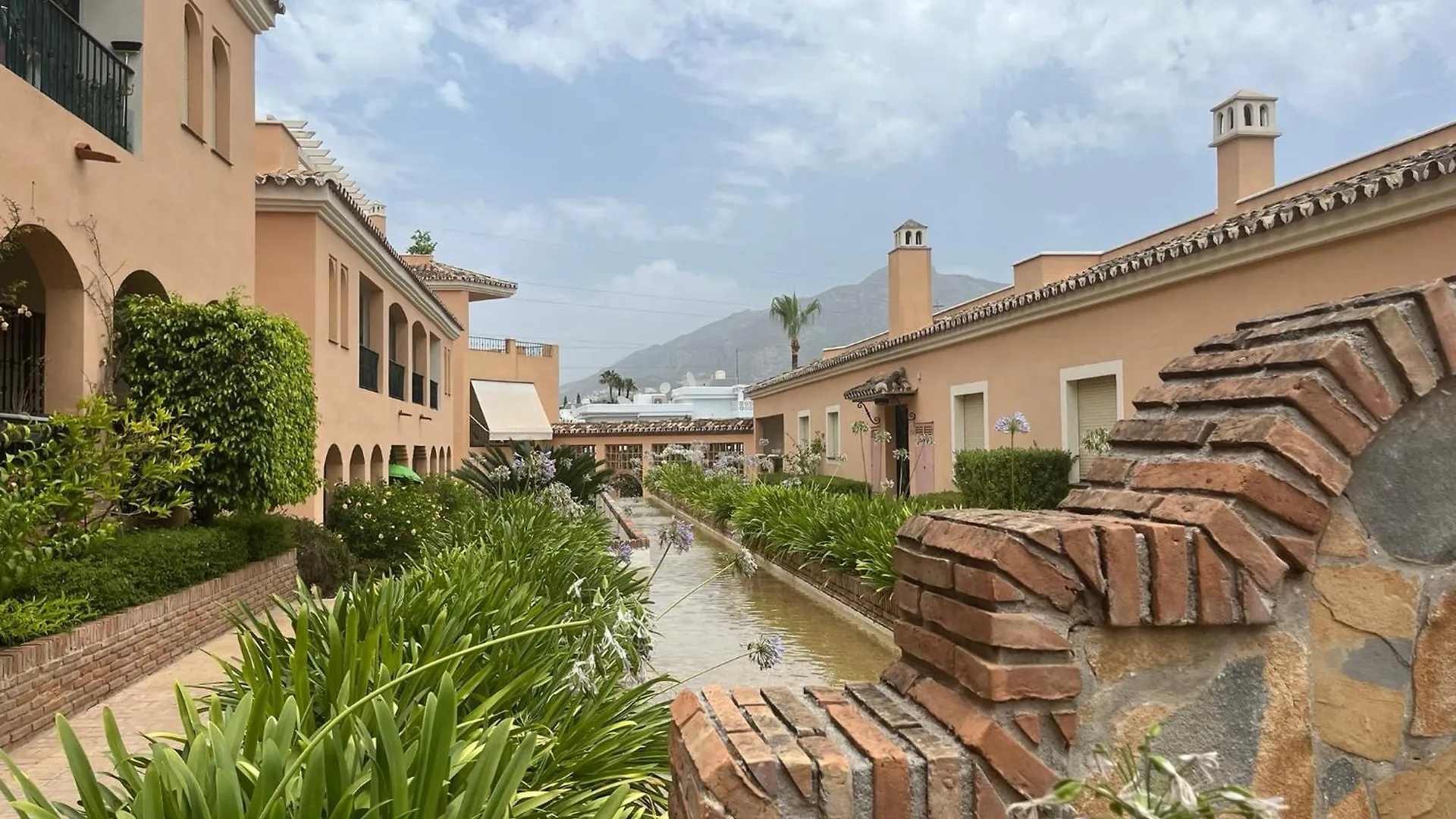Puerto Banus Apartment For 4 - Pool Bbq & Terrace Marbella 0*,