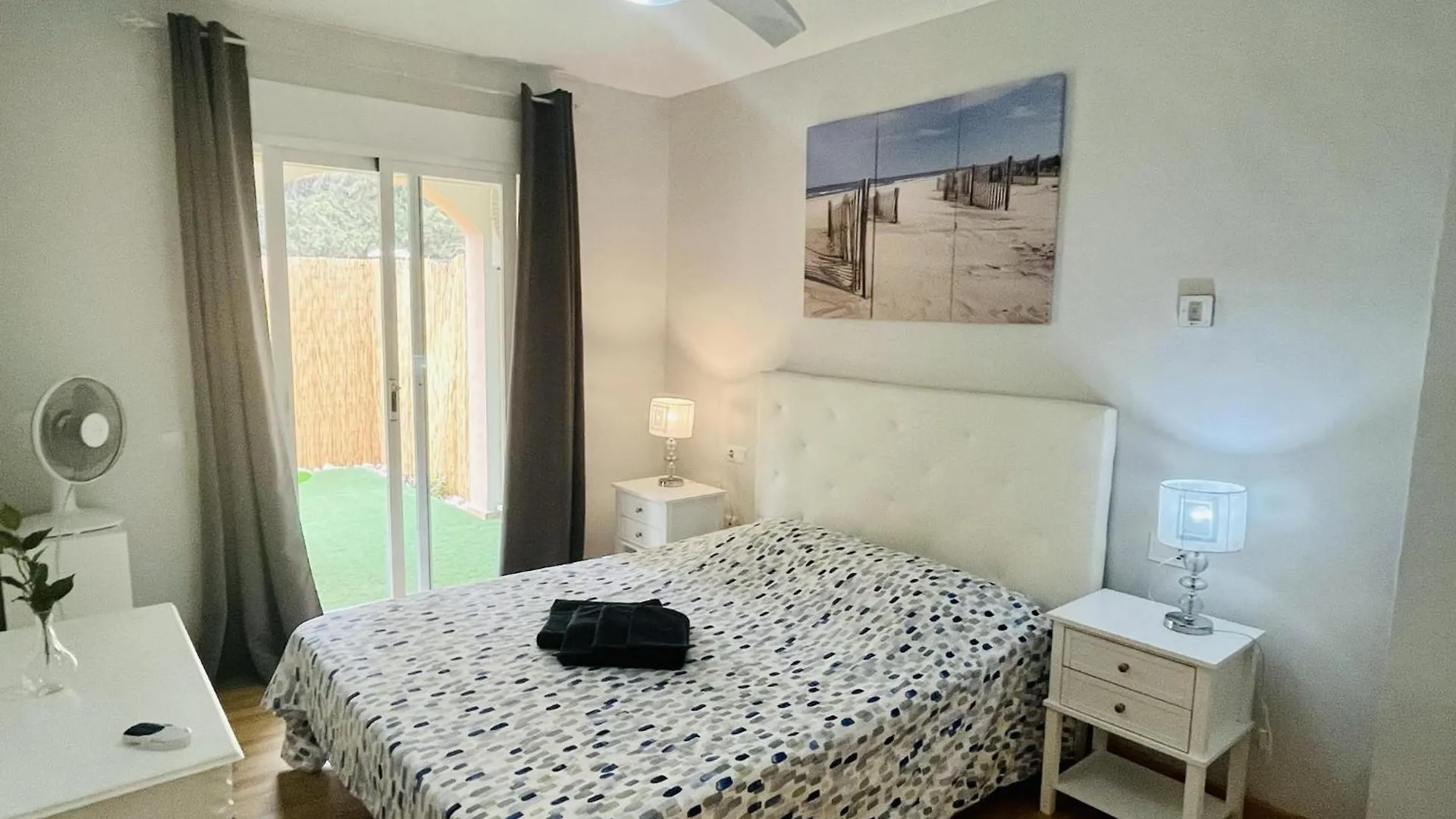 Puerto Banus Apartment For 4 - Pool Bbq & Terrace Marbella Spain