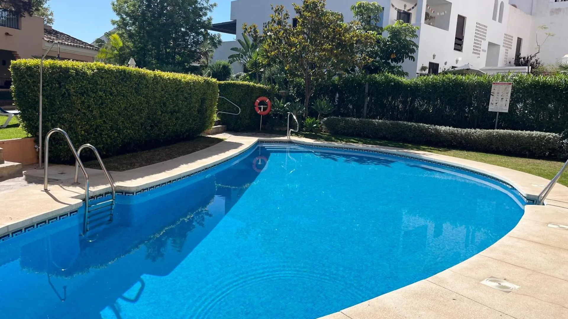 Lägenhet Prime Location Puerto Banus Nueva Andalucia