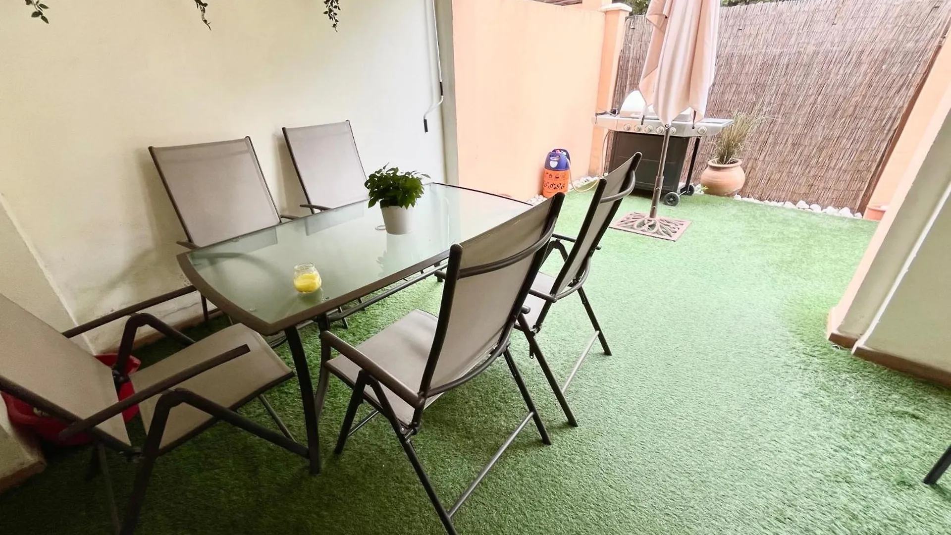Prime Location Puerto Banus Nueva Andalucia Lägenhet Marbella