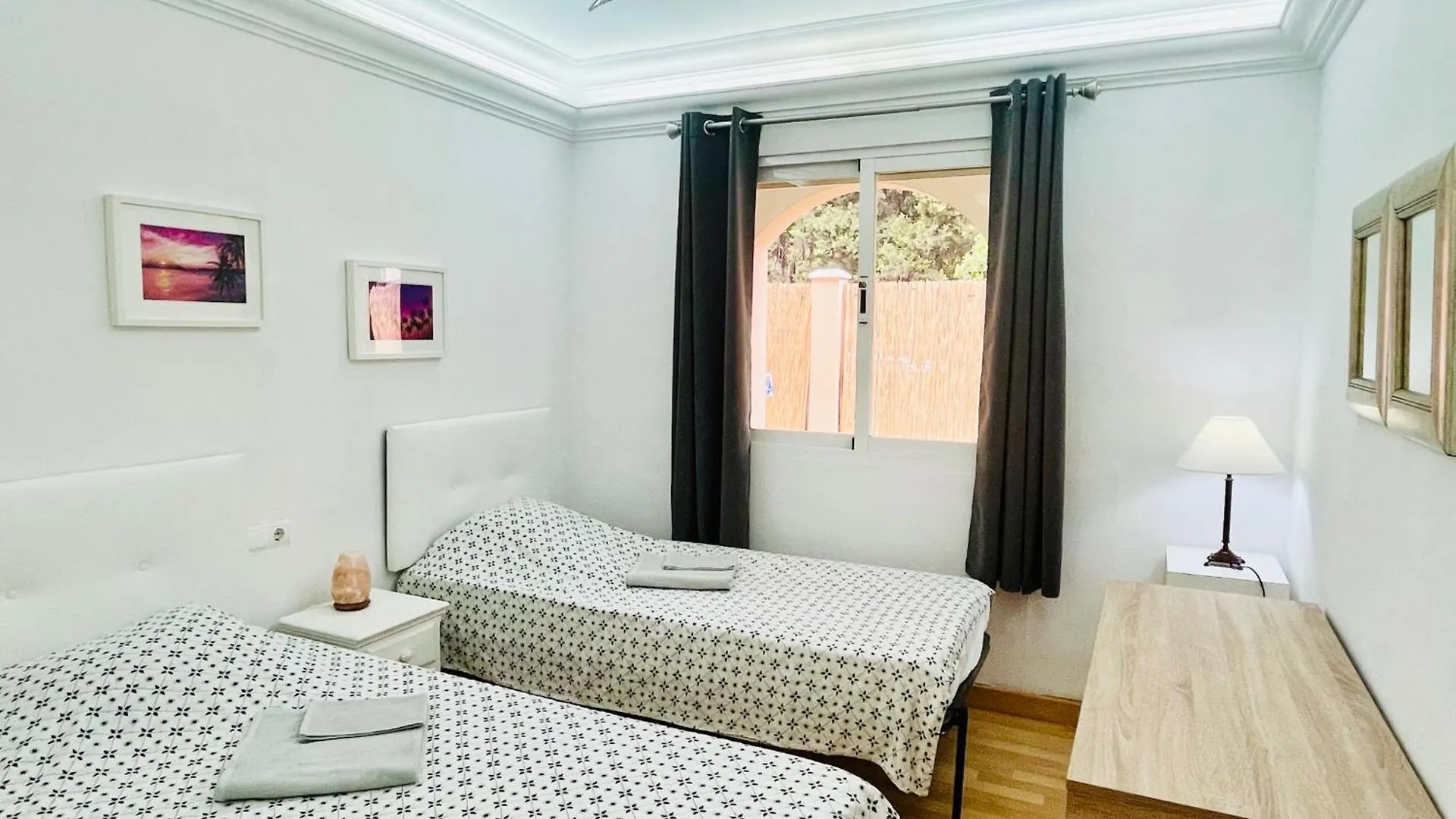 马尔韦利亚2-Bed 10Min To Puerto Banus W Pool Bbq & Parking公寓 0*, 马尔韦利亚