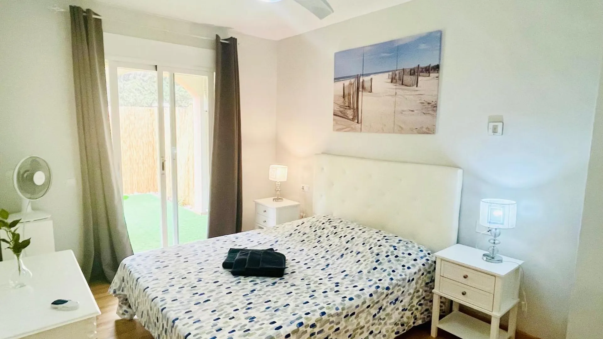 公寓 马尔韦利亚2-Bed 10Min To Puerto Banus W Pool Bbq & Parking公寓